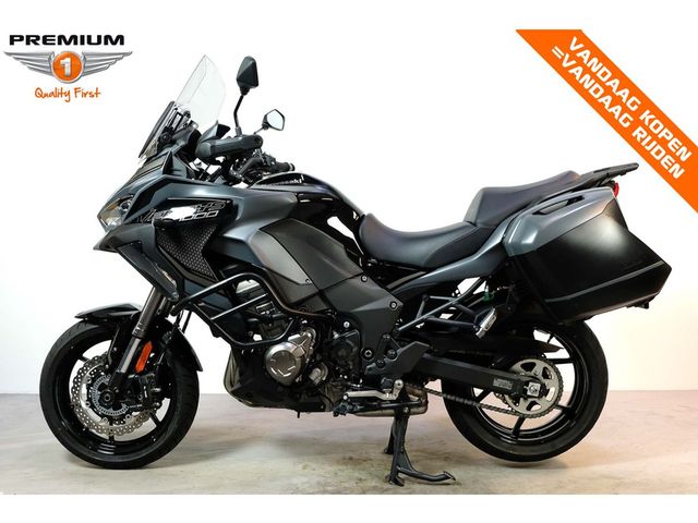 kawasaki - versys-1000-se-tourer