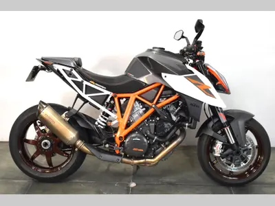 KTM 1290 SUPER DUKE R – foto 3