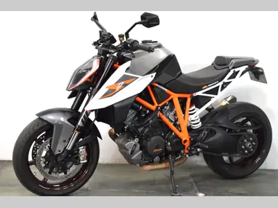 KTM 1290 SUPER DUKE R – foto 4