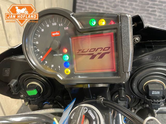 aprilia - tuono-1000-r