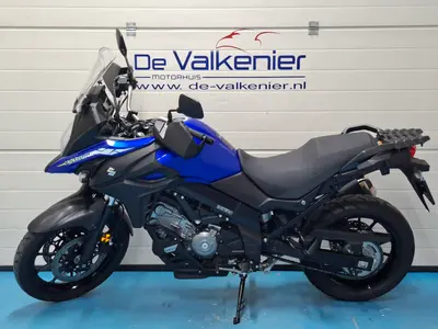 SUZUKI V-STROM 650 ABS – foto 2