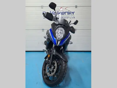 SUZUKI V-STROM 650 ABS – foto 3