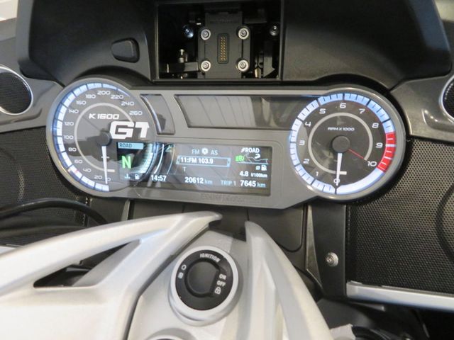 bmw - k-1600-gt