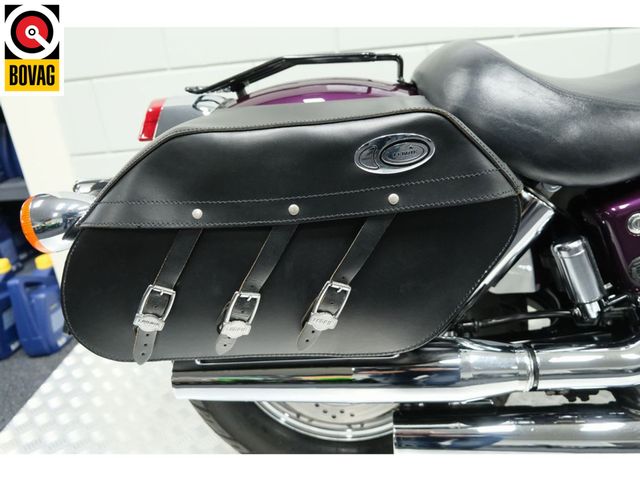 honda - vt-1100-c-shadow