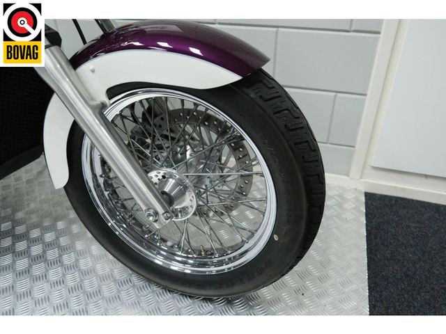 honda - vt-1100-c-shadow