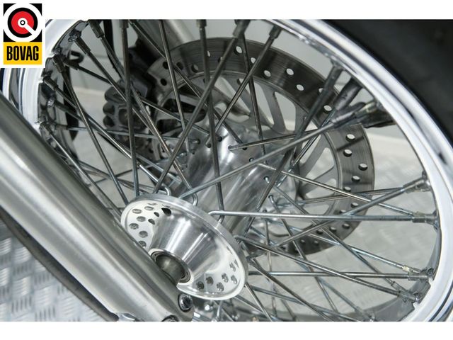 honda - vt-1100-c-shadow