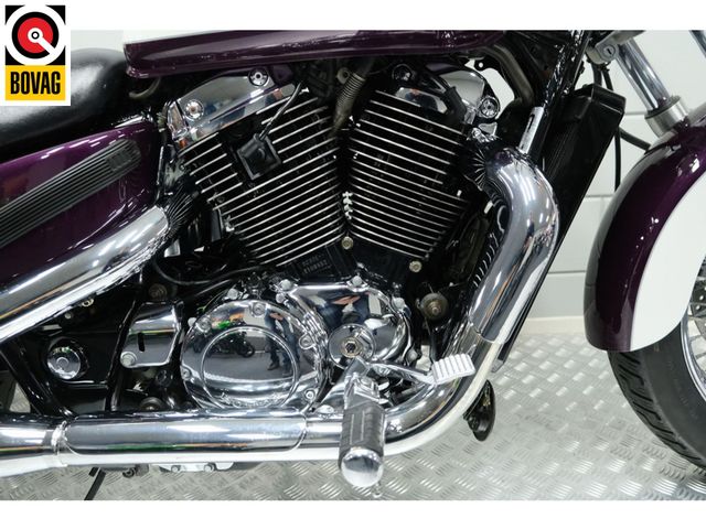 honda - vt-1100-c-shadow