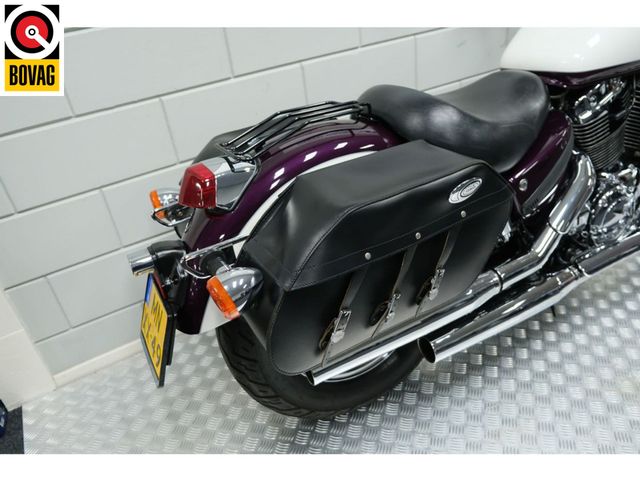 honda - vt-1100-c-shadow