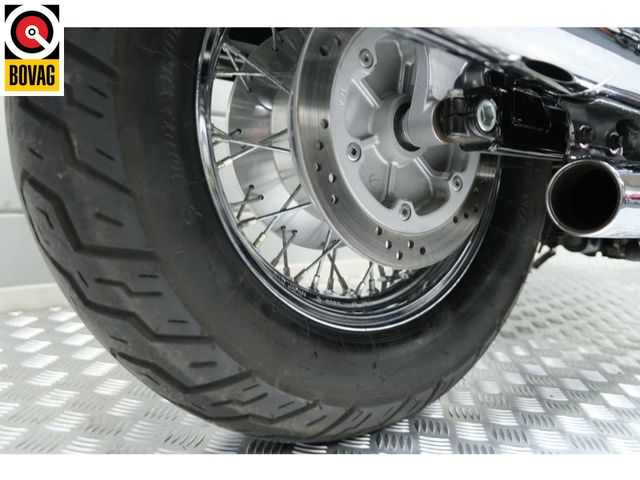 honda - vt-1100-c-shadow