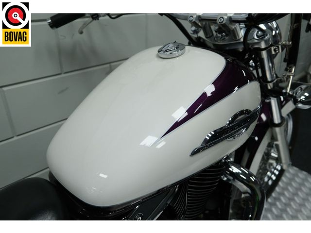 honda - vt-1100-c-shadow