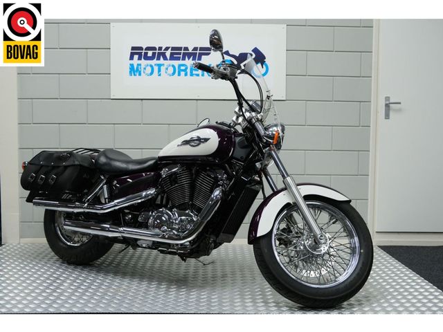 honda - vt-1100-c-shadow