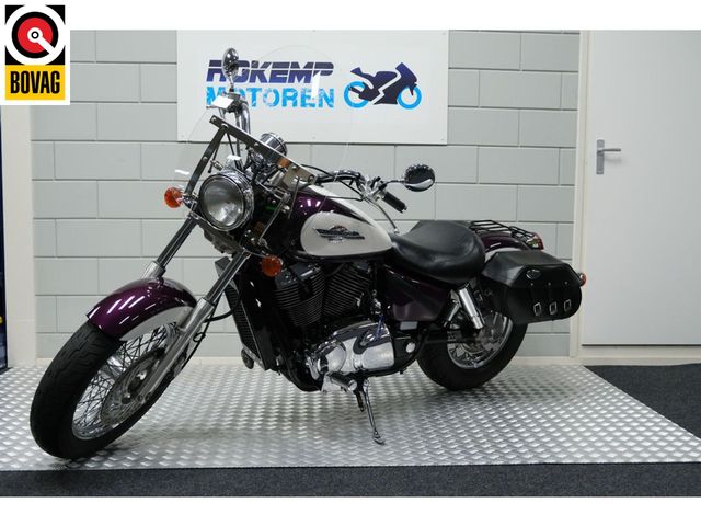 honda - vt-1100-c-shadow