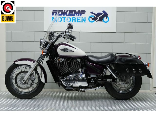 honda - vt-1100-c-shadow