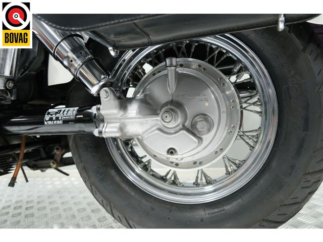 honda - vt-1100-c-shadow