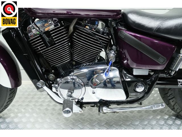 honda - vt-1100-c-shadow