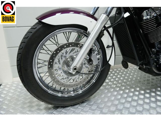 honda - vt-1100-c-shadow