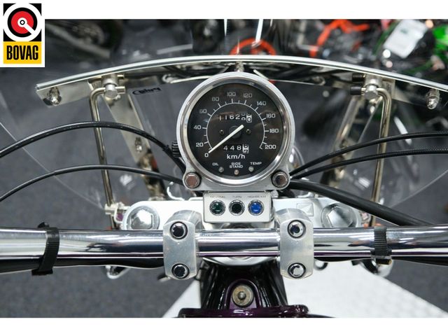 honda - vt-1100-c-shadow