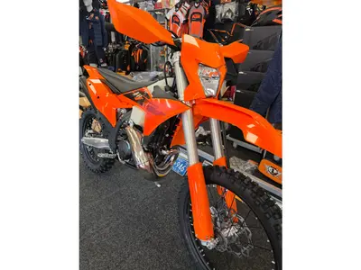 KTM 300 EXC – foto 4