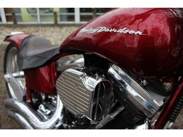 harley-davidson - softail-custom