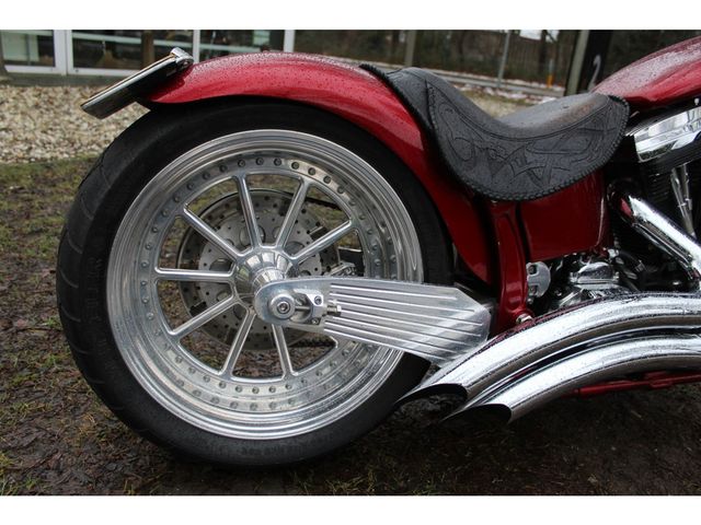 harley-davidson - softail-custom