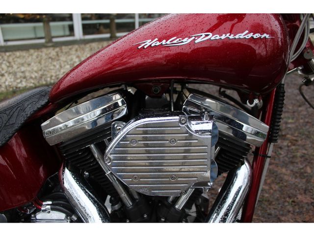 harley-davidson - softail-custom