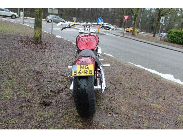 harley-davidson - softail-custom