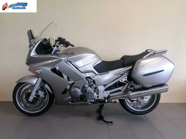 yamaha - fjr-1300-a
