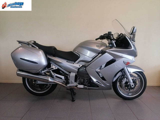 yamaha - fjr-1300-a