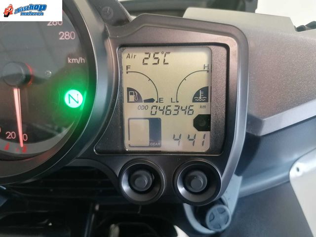 yamaha - fjr-1300-a