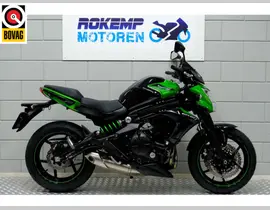 Kawasaki ER 6 N ABS 2016 occasion