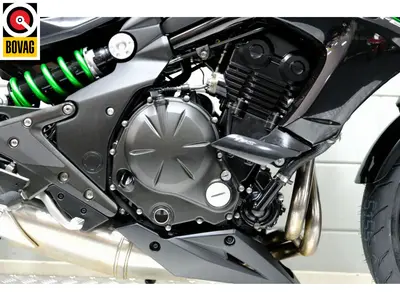 KAWASAKI ER 6 N ABS – foto 4