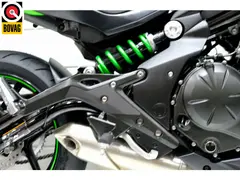 Kawasaki ER-6N ABS Tour 2016 occasion – foto 7 van 22