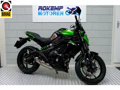 Kawasaki ER-6N ABS Tour 2016 occasion – foto 11 van 22