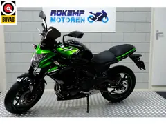 Kawasaki ER-6N ABS Tour 2016 occasion – foto 12 van 22