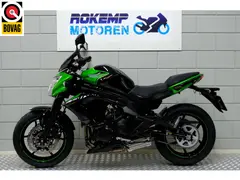 Kawasaki ER-6N ABS Tour 2016 occasion – foto 13 van 22