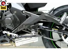 Kawasaki ER-6N ABS Tour 2016 occasion – foto 15 van 22