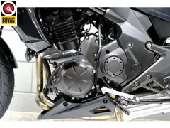 Kawasaki ER-6N ABS Tour 2016 occasion – foto 17 van 22