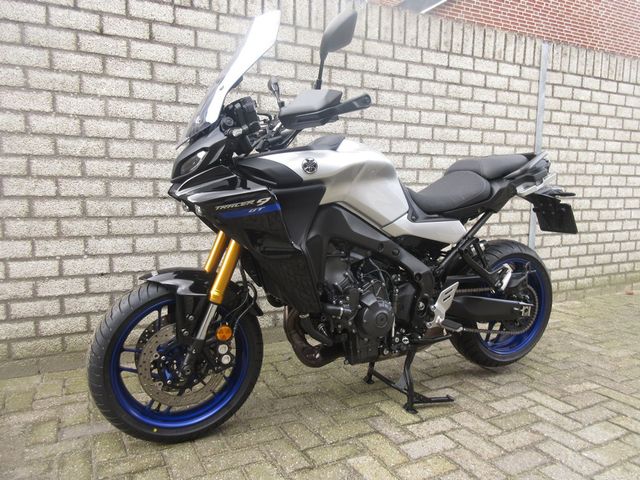 yamaha - tracer-9-gt
