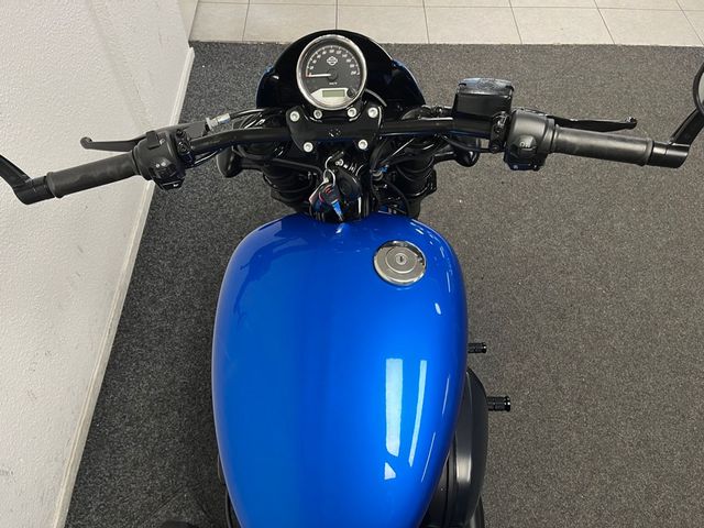 harley-davidson - street-rod-xg-750-a