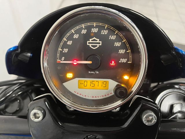 harley-davidson - street-rod-xg-750-a