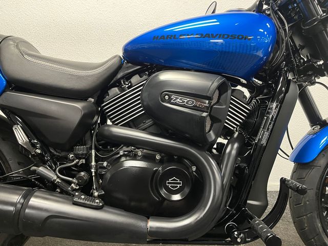 harley-davidson - street-rod-xg-750-a