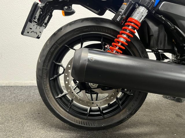 harley-davidson - street-rod-xg-750-a