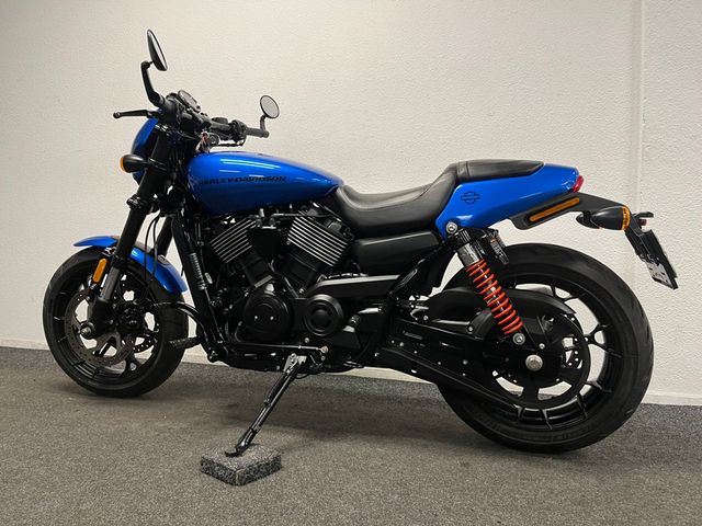 harley-davidson - street-rod-xg-750-a