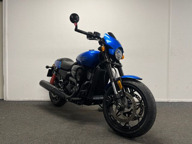 harley-davidson - street-rod-xg-750-a