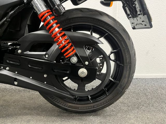 harley-davidson - street-rod-xg-750-a