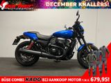 HARLEY-DAVIDSON STREET ROD XG 750 A