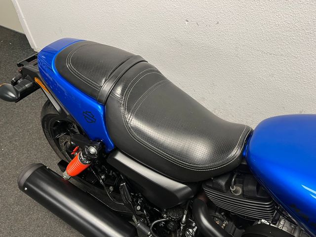 harley-davidson - street-rod-xg-750-a