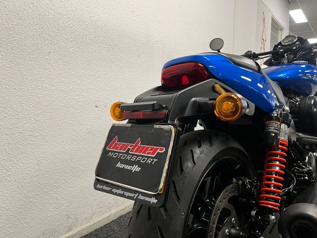 harley-davidson - street-rod-xg-750-a