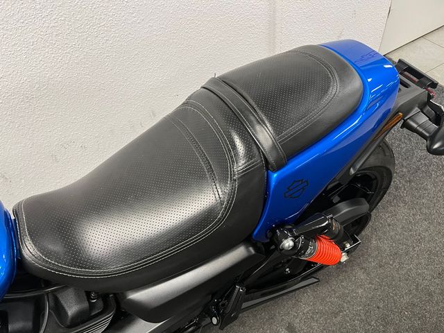 harley-davidson - street-rod-xg-750-a