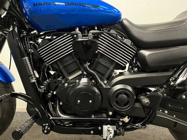 harley-davidson - street-rod-xg-750-a